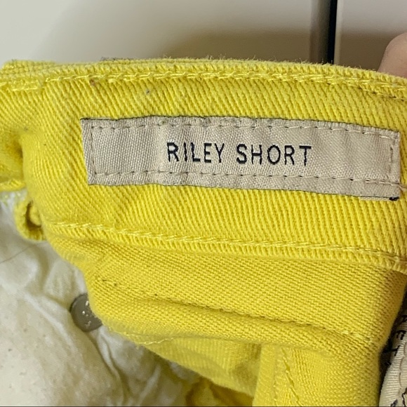 Girl’s Lucky Brand Riley Denim Cuffed Shorts - Picture 15 of 16